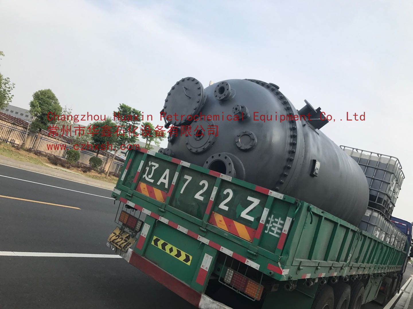 反應(yīng)釜002